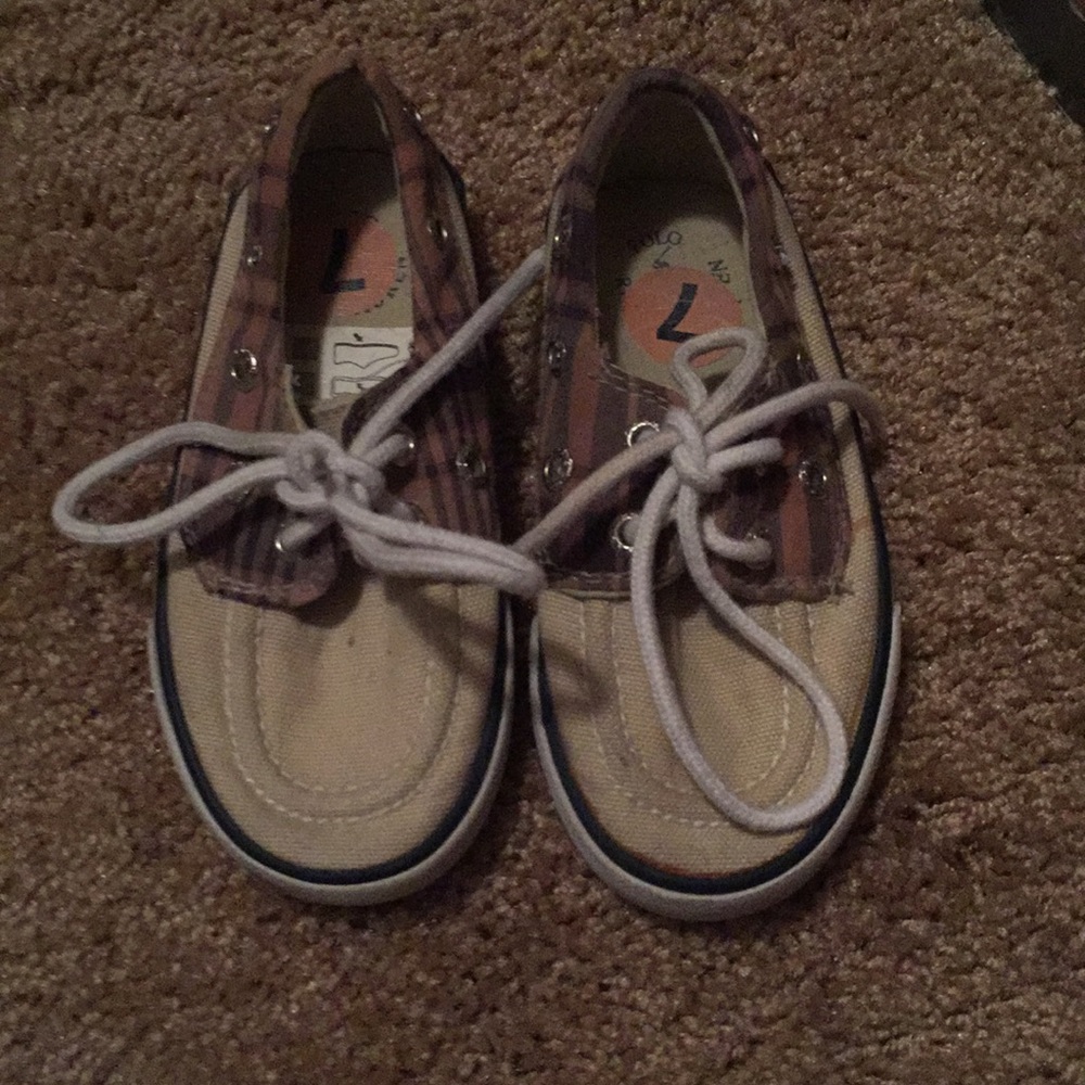 Polo shoes for baby